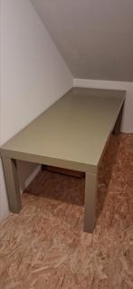 Mooie strakke tafel 220cm/85cm 75cm hoog, Huis en Inrichting, Tafels | Eettafels, Ophalen, Gebruikt
