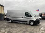 opel movano l3h2 140pk 2023 10km full/option 28950e ex, Auto's, Bestelwagens en Lichte vracht, Voorwielaandrijving, Stof, Euro 6