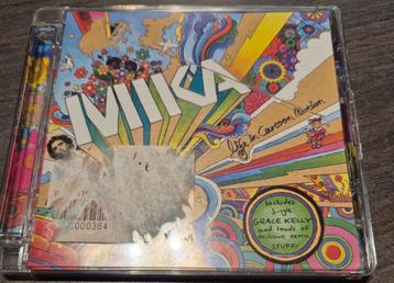 Mika - Life in cartoon motion beschikbaar voor biedingen