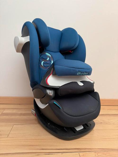 Cybex Pallas M-Fix (groep 1/2/3 stoel), 9-36kg, Kinderen en Baby's, Autostoeltjes, Zo goed als nieuw, Overige merken, 9 t/m 36 kg