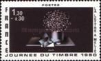 Timbre poste France journée du Timbre Année 1980 MNH, Enlèvement ou Envoi, Non oblitéré