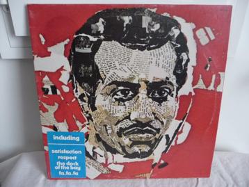 3 vinyl collector - Otis Redding
