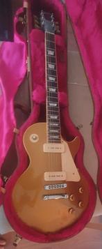 Gibson usa All Gold..''Hall Of Fame'', Muziek en Instrumenten, Ophalen of Verzenden, Gebruikt, Solid body, Gibson