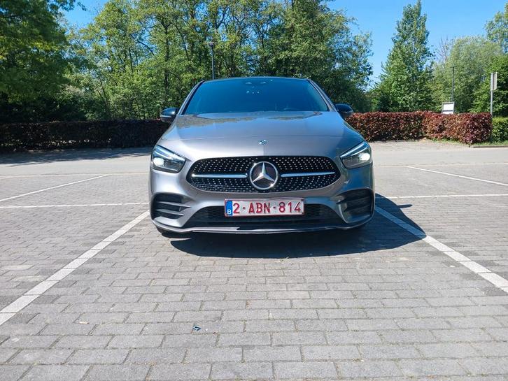 Mercedes-Benz Classe B 180 AMG – Diesel – automati, Auto's, Mercedes-Benz, Particulier, B-Klasse, Achteruitrijcamera, Bluetooth