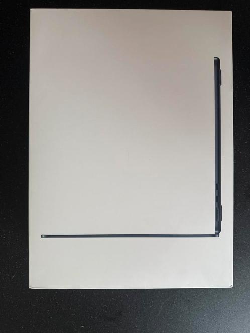 Apple MacBook Air (M2, 2022), Computers en Software, Apple Macbooks, Zo goed als nieuw, 13 inch, 8 GB, Ophalen