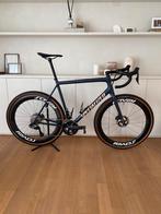 Specialized crux 61, Ophalen, Carbon