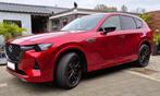 Mazda CX-60 AWD PHEV Aut. HOMURA (wegens OVERLIJDEN), Auto's, Automaat, 4 cilinders, Leder, SUV of Terreinwagen