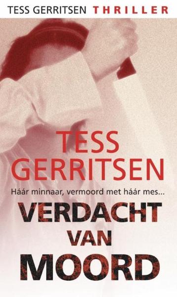 Tess Gerritsen -  Verdacht van moord  beschikbaar voor biedingen
