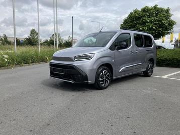 Toyota ProAce City Verso Family 7pl 