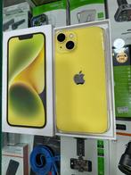 iphone 14 128GB De Kleur Geel, Ophalen, Zo goed als nieuw, Bescherming