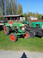 Deutz d25, Zakelijke goederen, Ophalen