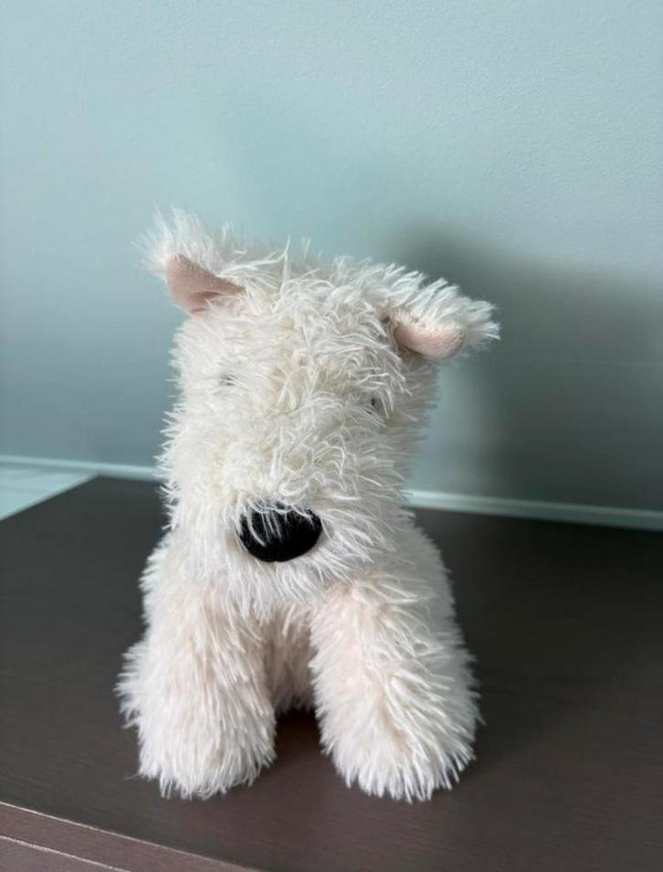 Jellycat-knuffel te koop., Kinderen en Baby's, Speelgoed | Knuffels en Pluche, Nieuw, Hond, Ophalen