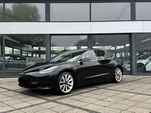 Tesla Model 3 Standard Plus RWD, 20578+ BTW en,-3000 € Prem, Auto's, Tesla, Bedrijf, Model 3, Elektrisch, Berline, Automaat, Zwart