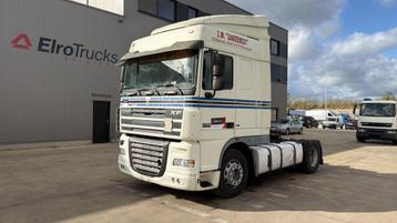 DAF XF 105.460 (GOOD CONDITION / PARFAIT ETAT) EL24401 beschikbaar voor biedingen