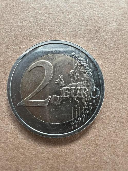2 Euro België 2022 – Strijd tegen Kanker, Postzegels en Munten, Munten | Europa | Euromunten, 2 euro, België, Verzenden