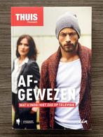 Thuis-boek “Afgewezen” (Borgerhoff & Lamberigts), Ophalen, België, Nieuw, Borgerhoff, Lamberigts