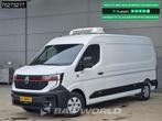 Renault Master 150PK Nwe model Koelwagen Thermo King V200 22, Auto's, Bestelwagens en Lichte vracht, 1998 cc, Stof, 4 cilinders