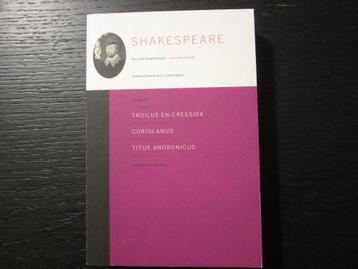 Shakespeare-Tragedies Deel 8 Verzameld werk- Willy Courteaux beschikbaar voor biedingen