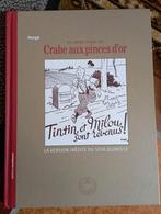 638) Tintin Du crabe rouge au Crabe aux pinces d'or ( FR ), Eén stripboek, Ophalen of Verzenden, Zo goed als nieuw