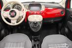 Fiat 500 C 1.0i MHEV Lounge - Cabriolet, Rouge, Entreprise, Boîte manuelle, 2 portes