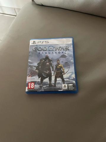 God of war ragnarok ps5 beschikbaar voor biedingen