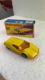 Matchbox Superfast 33 Datsun 126X, Ophalen of Verzenden, Zo goed als nieuw