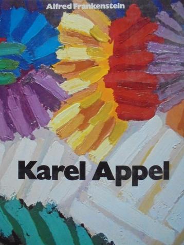 Karel Appel  13   1921 - 2006   Monografie beschikbaar voor biedingen