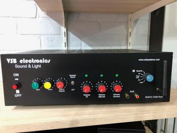 versterker beschikbaar voor biedingen