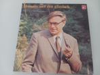 Vinyl LP Godfried Bomans met een glimlach humor radio tv, Cd's en Dvd's, Ophalen of Verzenden, 12 inch