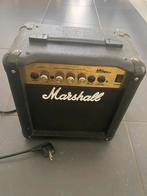 Marshall versterker, Muziek en Instrumenten, Versterkers | Bas en Gitaar, Ophalen, Gebruikt, Gitaar