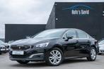 Peugeot 508 1.6 BlueHDi / CAMERA / AIRCO / KEYLESS GO, Voorwielaandrijving, 4 deurs, 4 cilinders, Leder en Stof