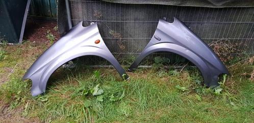 CHRIJSLER VOYAGER VOORSCHERM BJ 2001 TOT 2009, Auto-onderdelen, Carrosserie, Spatbord, Gebruikt, Ophalen of Verzenden