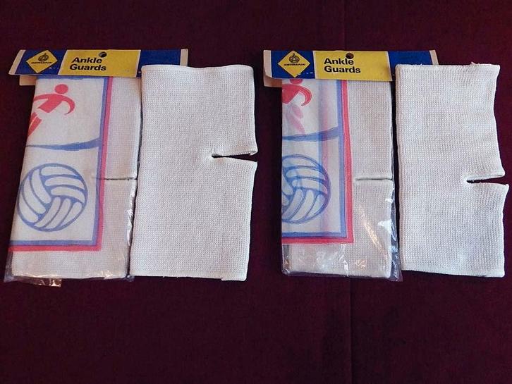 Elastische Enkelbraces - Enkelsteun (gebreid)., Diversen, Braces, Nieuw, Ophalen