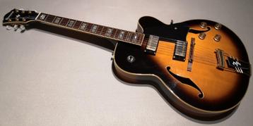 Ibanez AF 120 Arstar jazzgitaar nieuwstaat  ruil beschikbaar voor biedingen