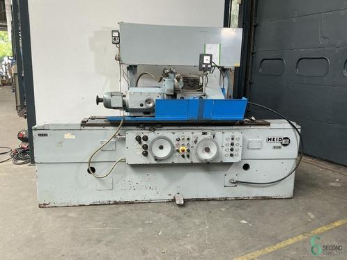 Cilinderslijpers Heid MSO 1000, Zakelijke goederen, Machines en Bouw | Metaalbewerking