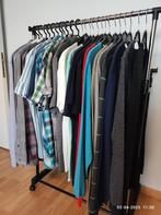 Lot  herenkleding maat is Large, Ophalen