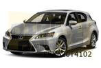 Lexus CT200h (12/13-) Koplamp Rechts (LED) Origineel! 811457, Verzenden, Nieuw, Lexus
