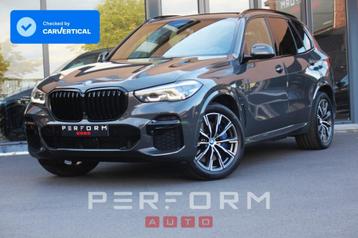 BMW X5 xDrive45e *FULL OPTION* 360° CAM* + 1 JAAR GARANTIE beschikbaar voor biedingen