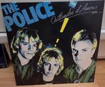 The Police - Outlandos D'amour LP, Ophalen of Verzenden, Zo goed als nieuw