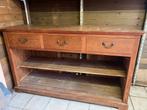 Gratis houten kast, Ophalen, Gebruikt