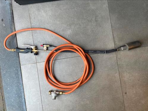 Hozelock Thermal Weeder, onkruidbrander, Tuin en Terras, Onkruidbranders, Zo goed als nieuw, Ophalen