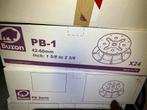 Buzon PB-1 42-60 mm 55 pieces, Jardin & Terrasse, Terrasses, Enlèvement, Neuf