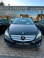 2013 MERCEDES B180 CDI | 1 JAAR GARANTIE, 5 places, Carnet d'entretien, Noir, Break