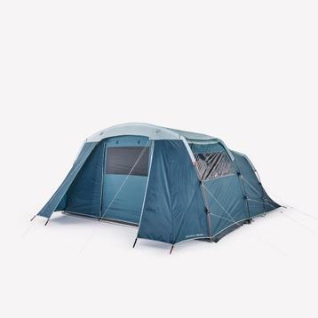 Quechua Arpenaz 6.3 Koepeltent - 3 slaapruimtes beschikbaar voor biedingen