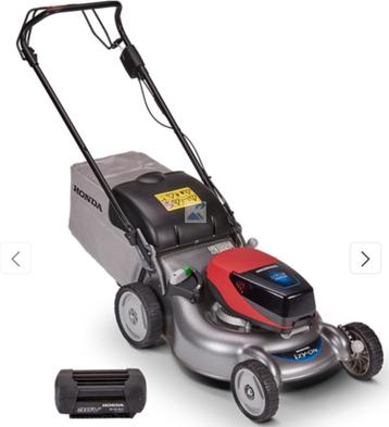 Tondeuse à batterie HONDA HRG416XB beschikbaar voor biedingen