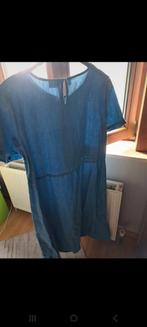 Jeans kleedje, Kleding | Dames, Maat 38/40 (M), John baner, Blauw, Ophalen of Verzenden