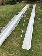 Dakgoot, bakgoot, polyester 2x6 meter, Doe-het-zelf en Bouw, Dakpannen en Dakbedekking, Ophalen, Nieuw
