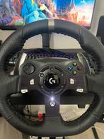 volant + pedalier g920 comme neuf, Games en Spelcomputers, Ophalen, Zo goed als nieuw
