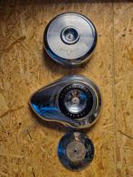 Luchtfilter kappen harley, Motoren, Ophalen