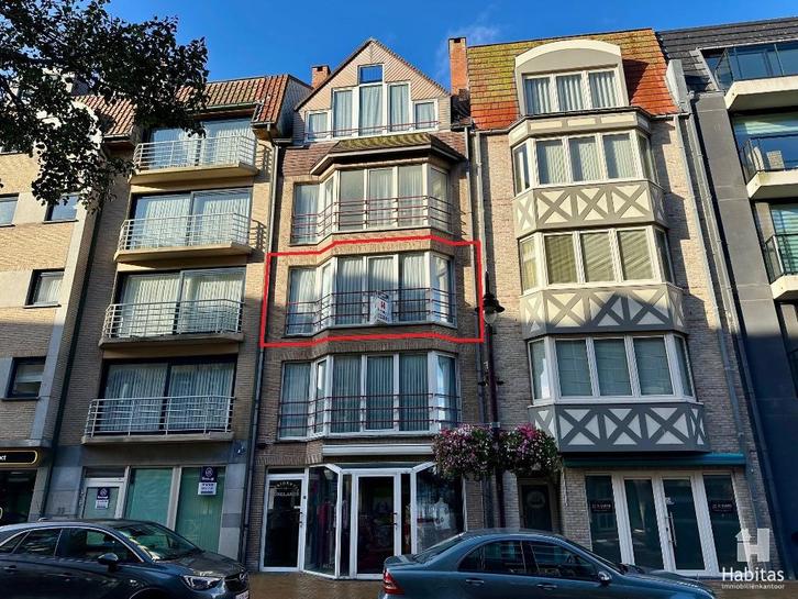 Bijzonder smaakvol gemeubeld appartement, Immo, Appartementen en Studio's te huur, 50 m² of meer